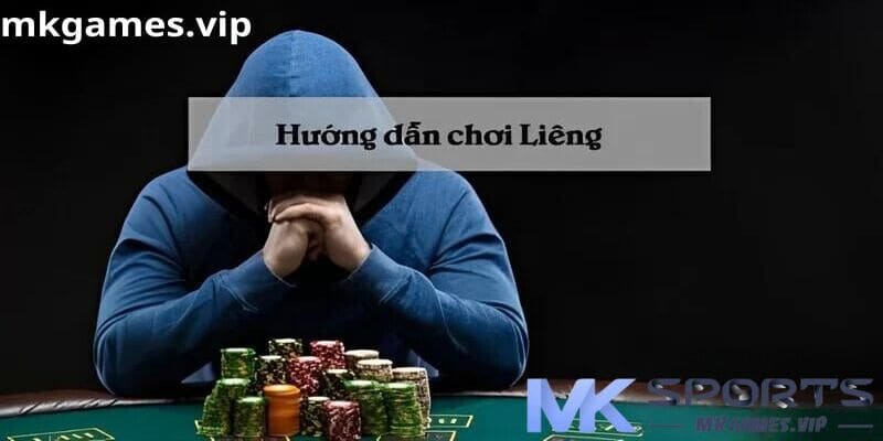 Hướng dẫn cách tham gia bài liêng tại mksport