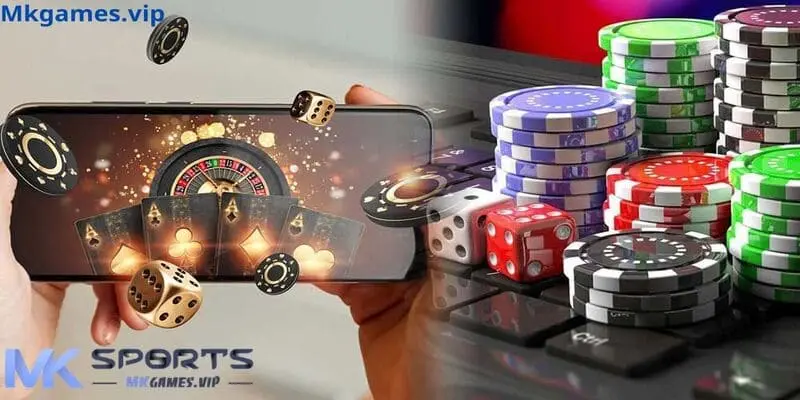 Ưu điểm casino tại mksport